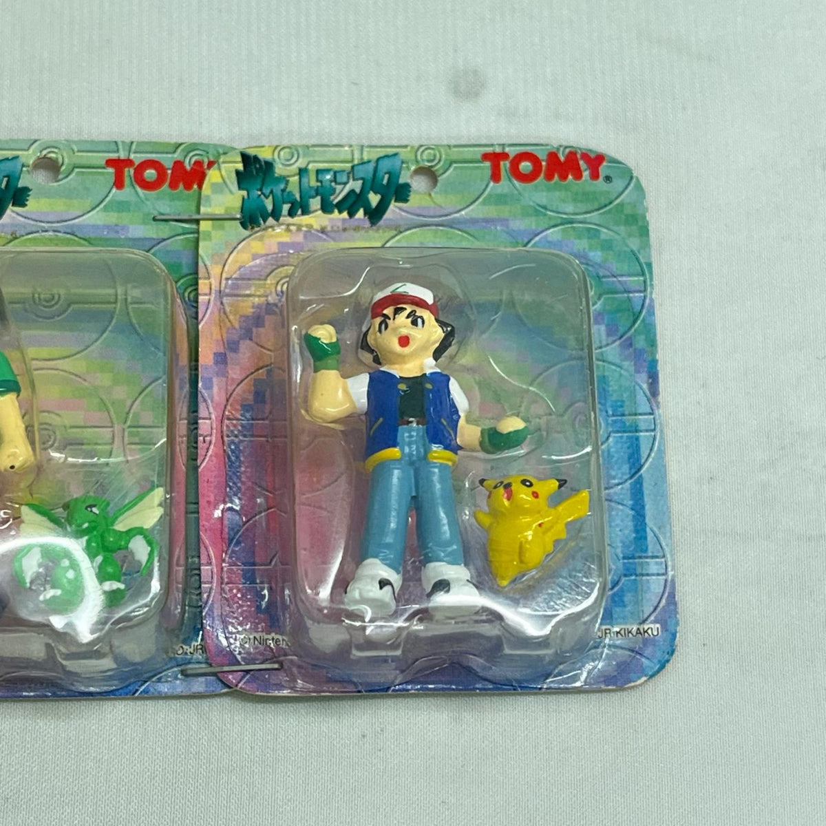 ポケモン ミニブリスター バトル編 セット ポケモン TOMY フィギュア/グッズ