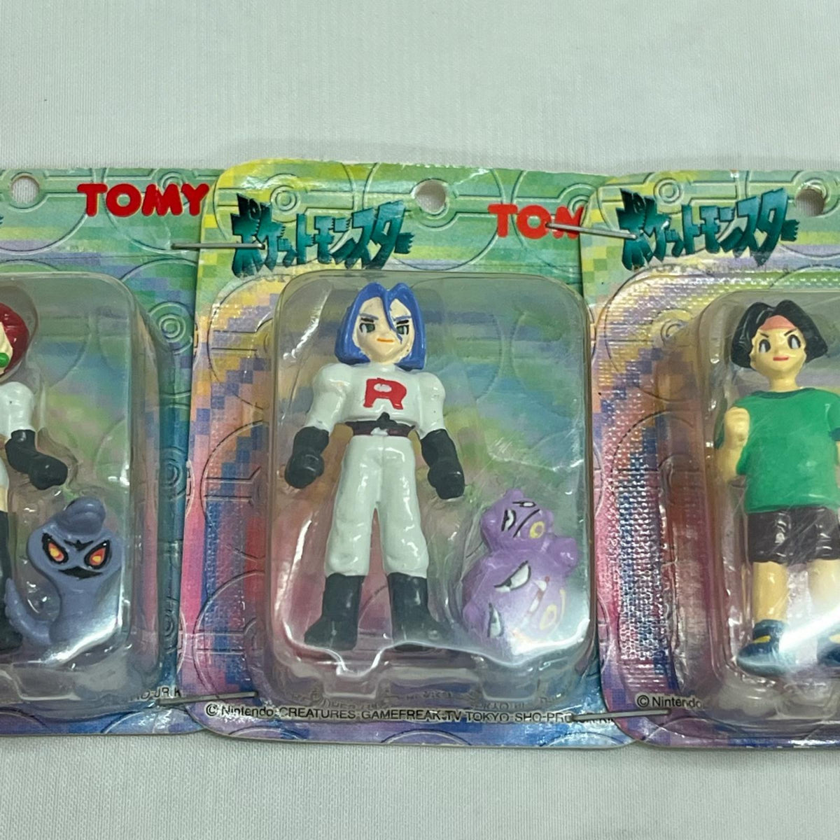 ポケモン ミニブリスター バトル編 セット ポケモン TOMY フィギュア/グッズ