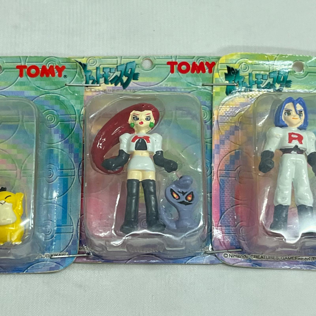 ポケモン ミニブリスター バトル編 セット ポケモン TOMY フィギュア/グッズ