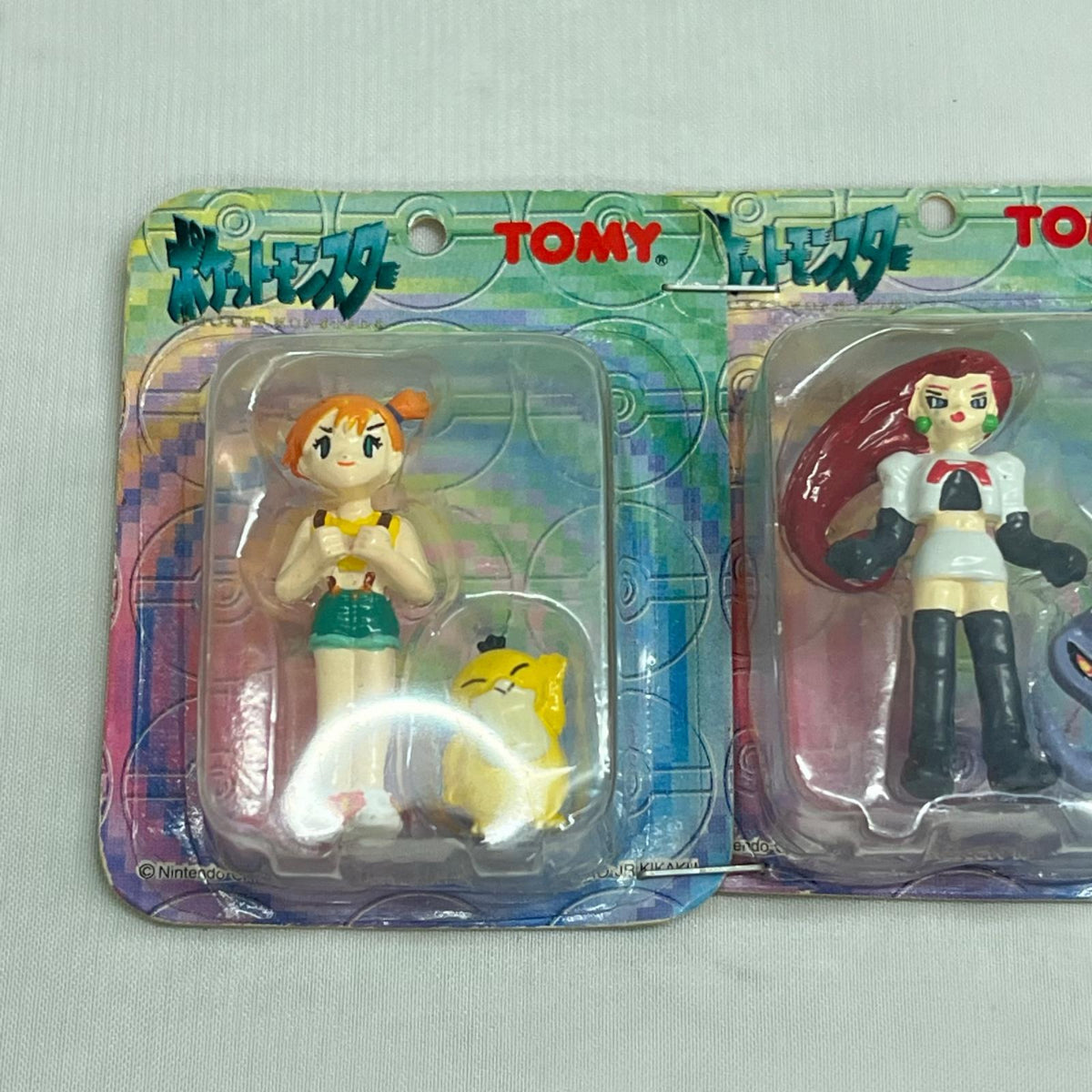 ポケモン ミニブリスター バトル編 セット ポケモン TOMY フィギュア/グッズ