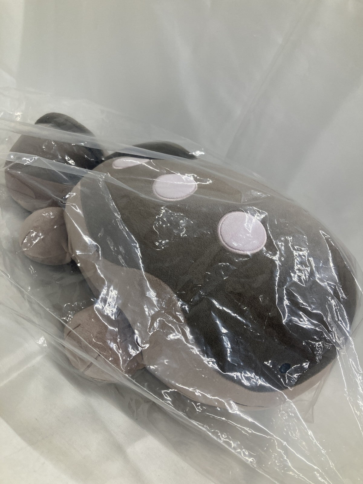 ぽてはぐクッション ドオー フィギュア/グッズ