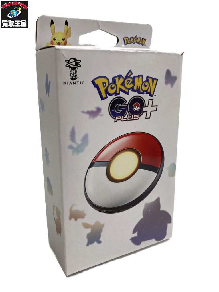 ポケモンGO PLUS+ フィギュア/グッズ