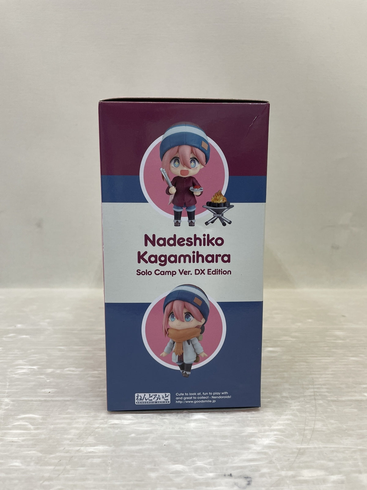 ねんどろいど 各務原なでしこ ソロキャンVer. フィギュア/グッズ