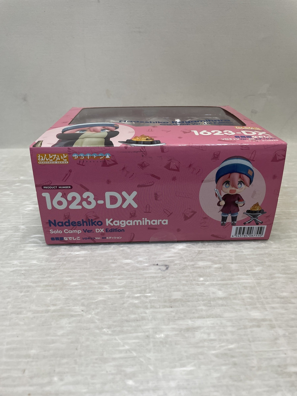 ねんどろいど 各務原なでしこ ソロキャンVer. フィギュア/グッズ