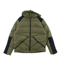 ダウンジャケット 25AW Parbat Parka KHK L カーキ