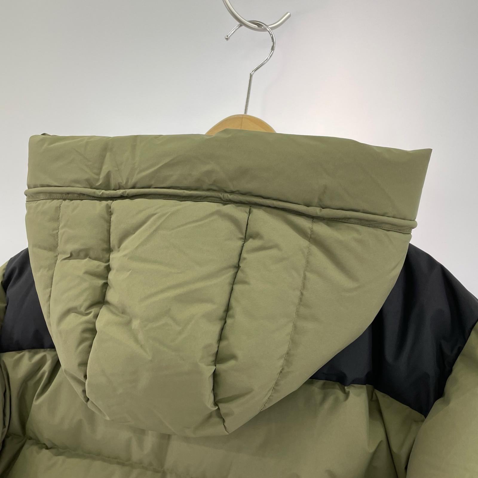 ダウンジャケット 25AW Parbat Parka KHK L カーキ