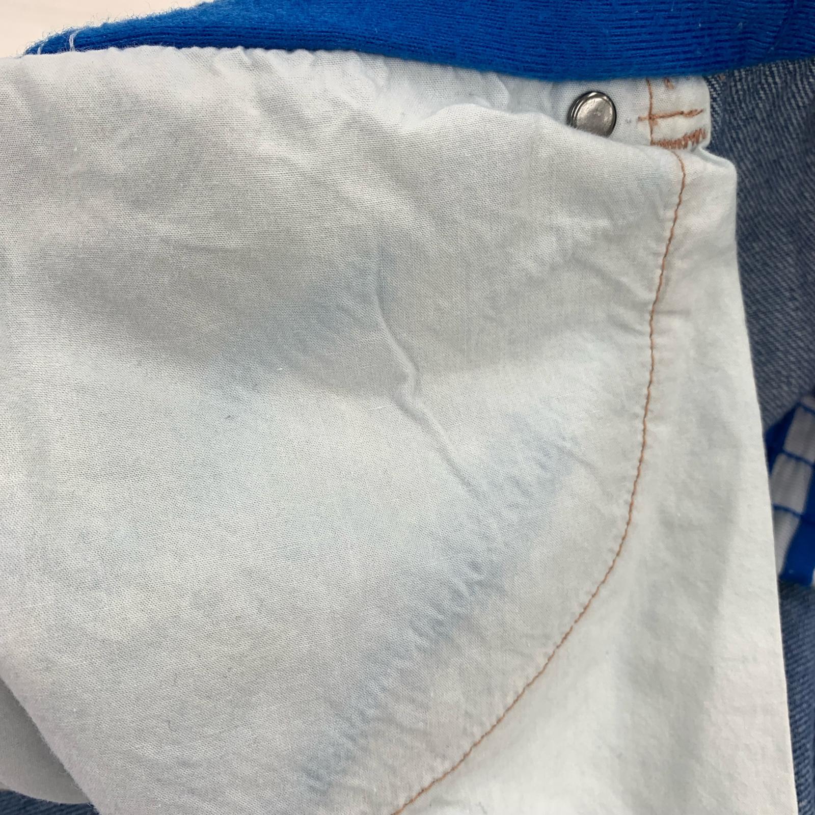 デニムパンツ セニア シュナイダー デニムパンツ 青 30 30