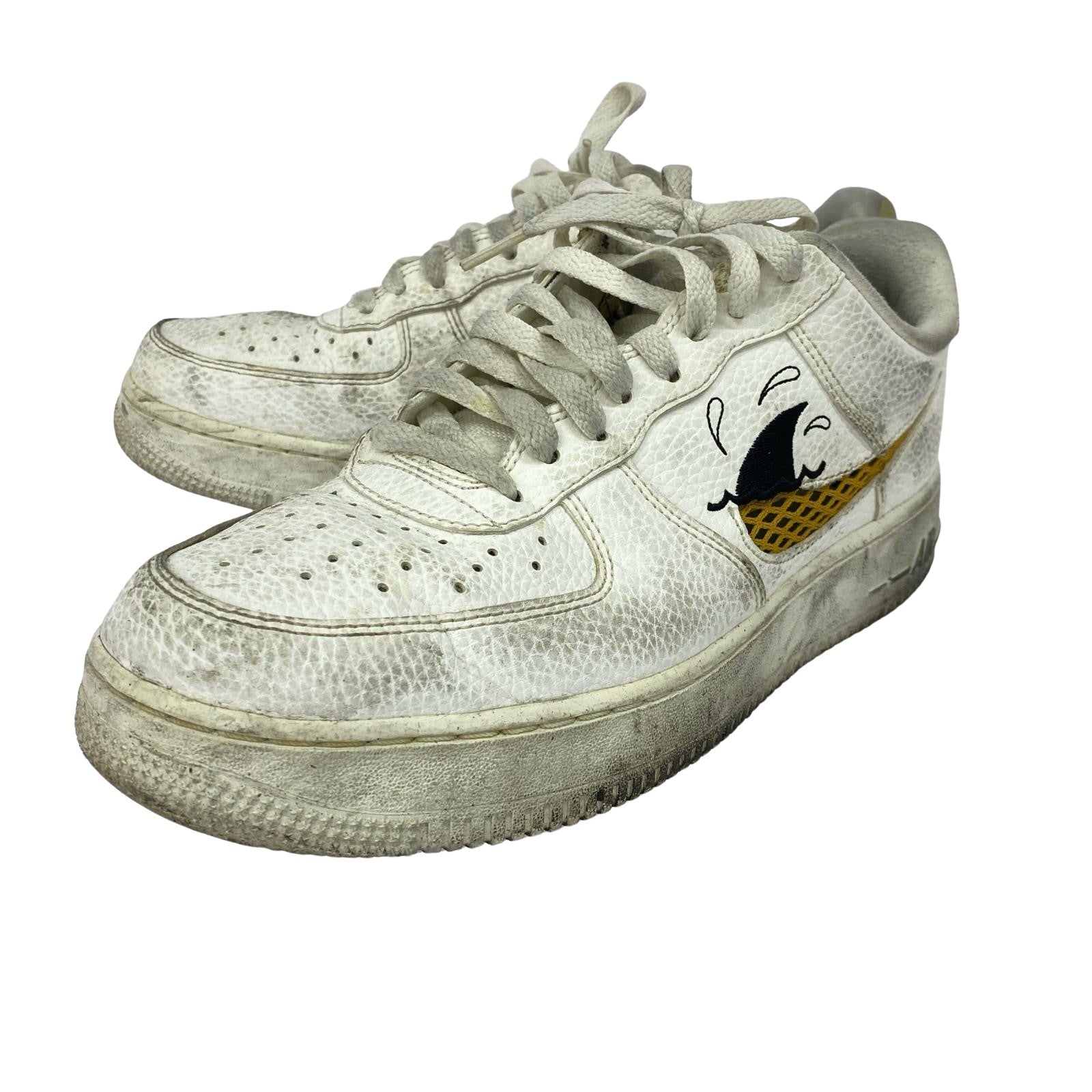 スニーカー AF1 Low Sun Club WHT 26.0cm 26cm (US8 UK7 1/2 EU42) ホワイト