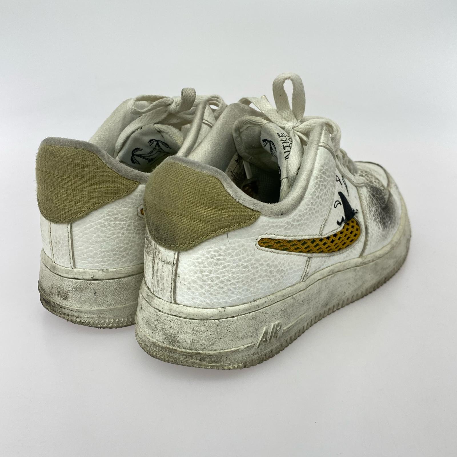 スニーカー AF1 Low Sun Club WHT 26.0cm 26cm (US8 UK7 1/2 EU42) ホワイト
