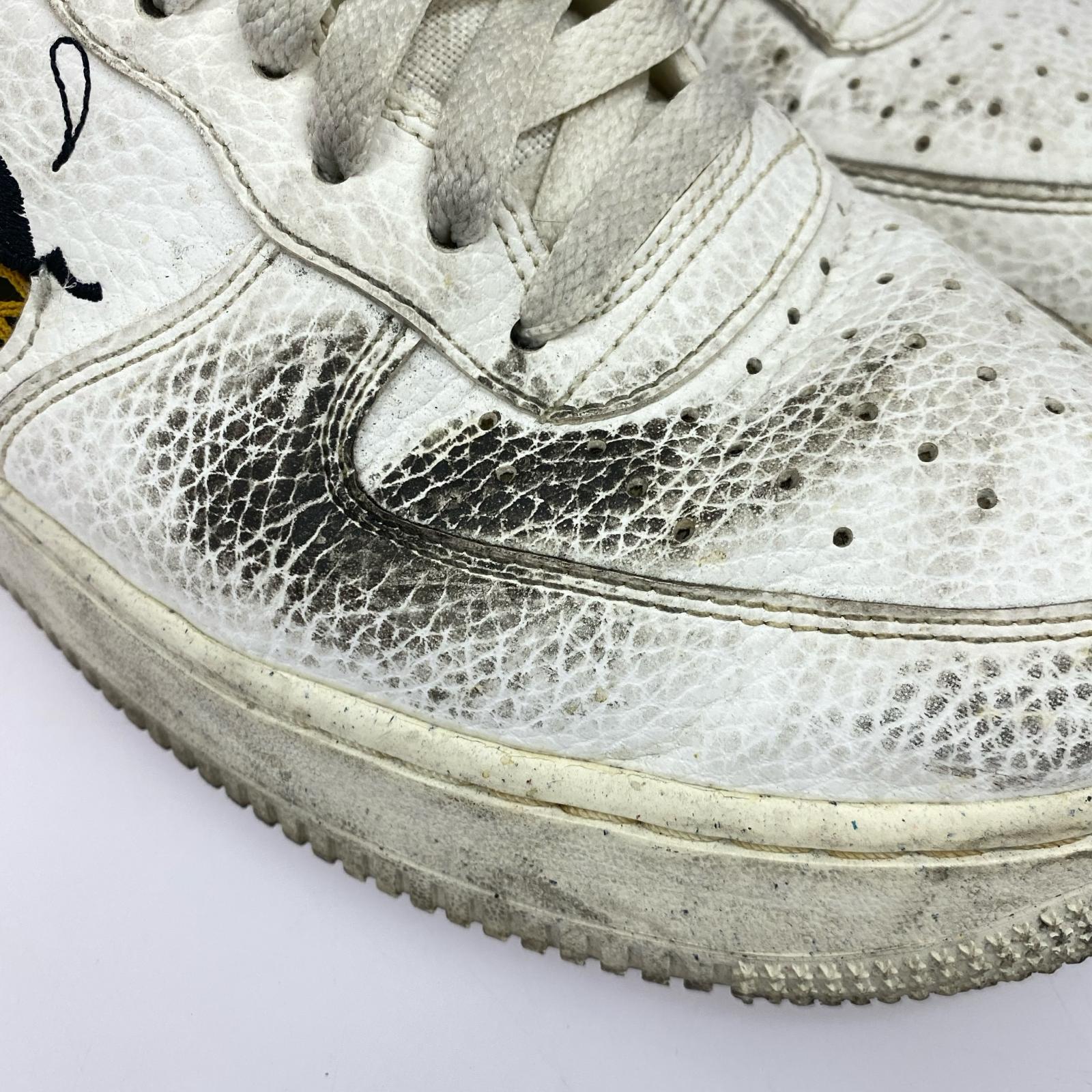 スニーカー AF1 Low Sun Club WHT 26.0cm 26cm (US8 UK7 1/2 EU42) ホワイト