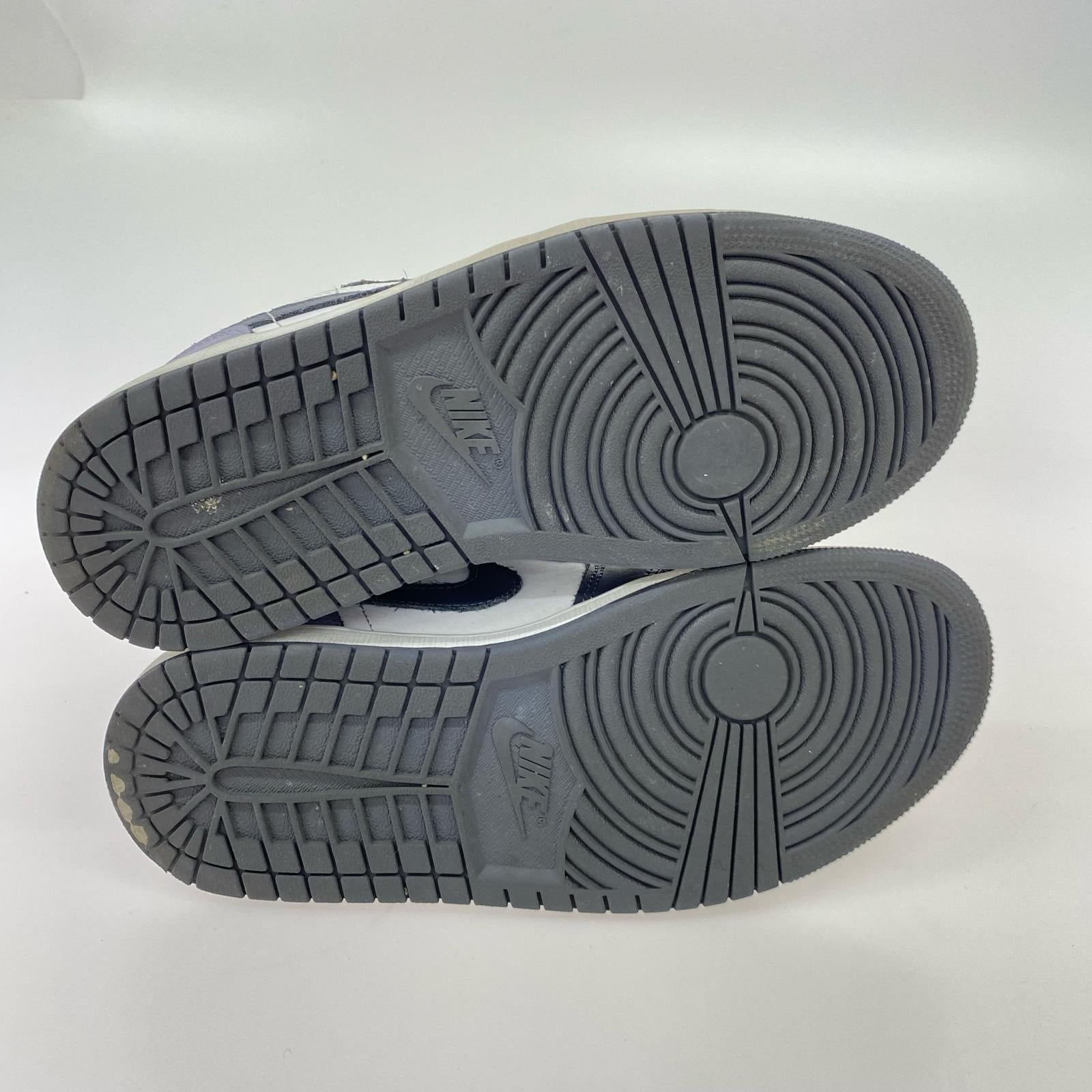 スニーカー AJ1 Low PPL 26.0cm 26cm (US8 UK7 1/2 EU42)