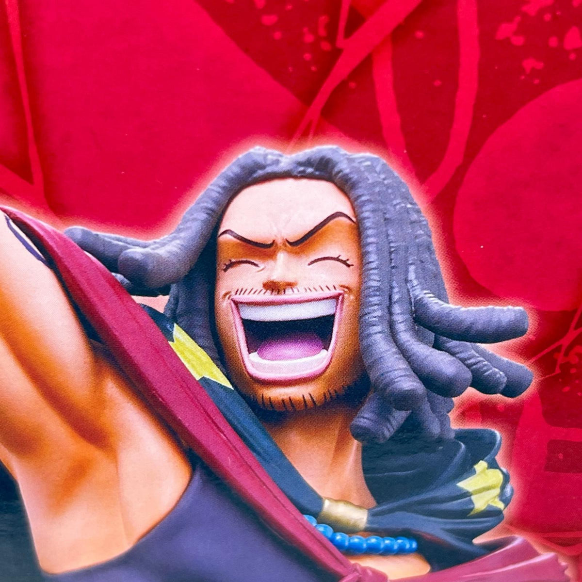 赤髪海賊団 C賞 ヤソップ ワンピース/ONE PIECE バンダイスピリッツ フィギュア/グッズ