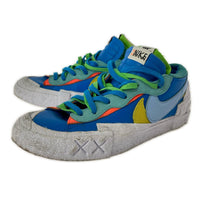 スニーカー nike sacai cows 29cm 29cm (US11 UK10 1/2 EU48) ブルー