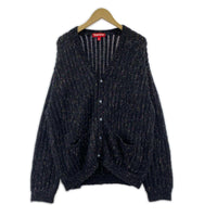 カーディガン Confetti Cardigan (M) M ブラック