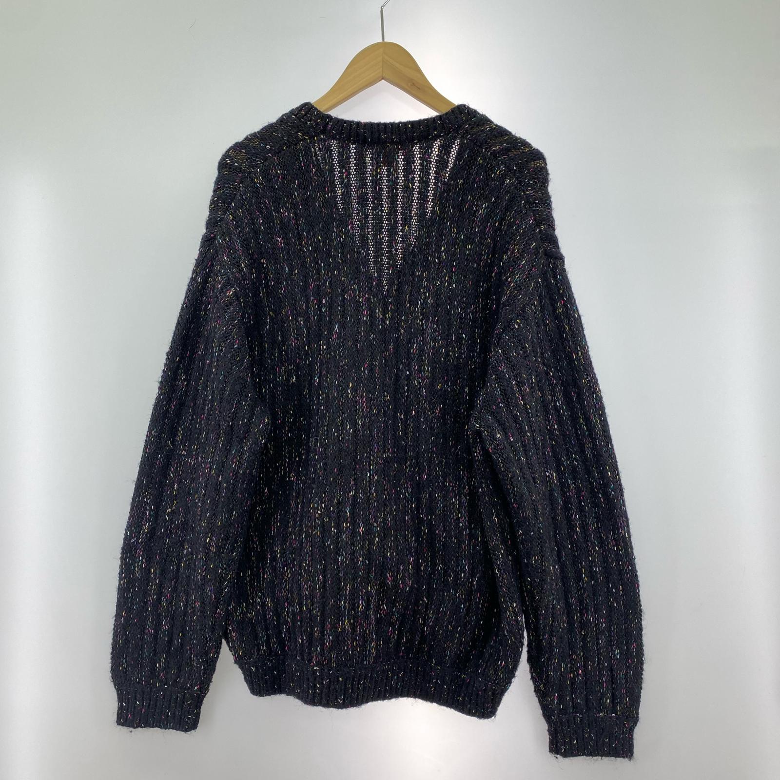 カーディガン Confetti Cardigan (M) M ブラック