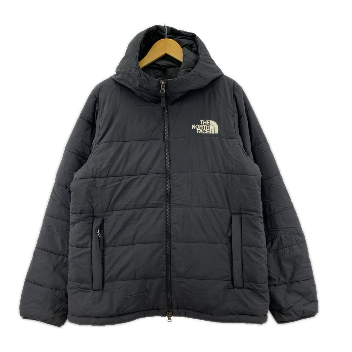 ジャケット TRANGO PARKA 黒 L L ブラック