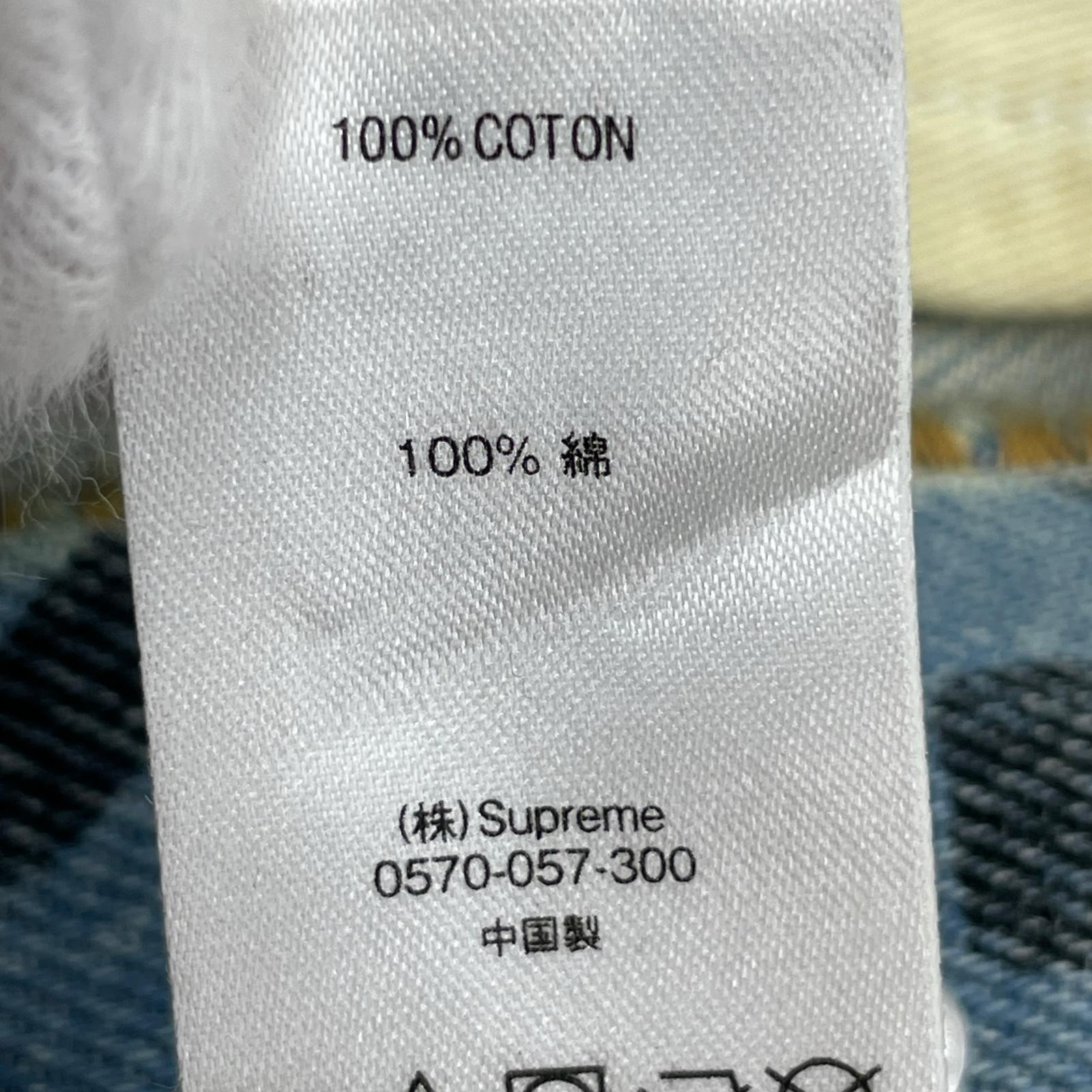 デニムパンツ 20AW BLACK ARK REGULAR JEAN (30) 30 ブルー