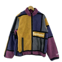 ジャケット REVERSIBLE COLORBLOCKED FLEECE (M) M