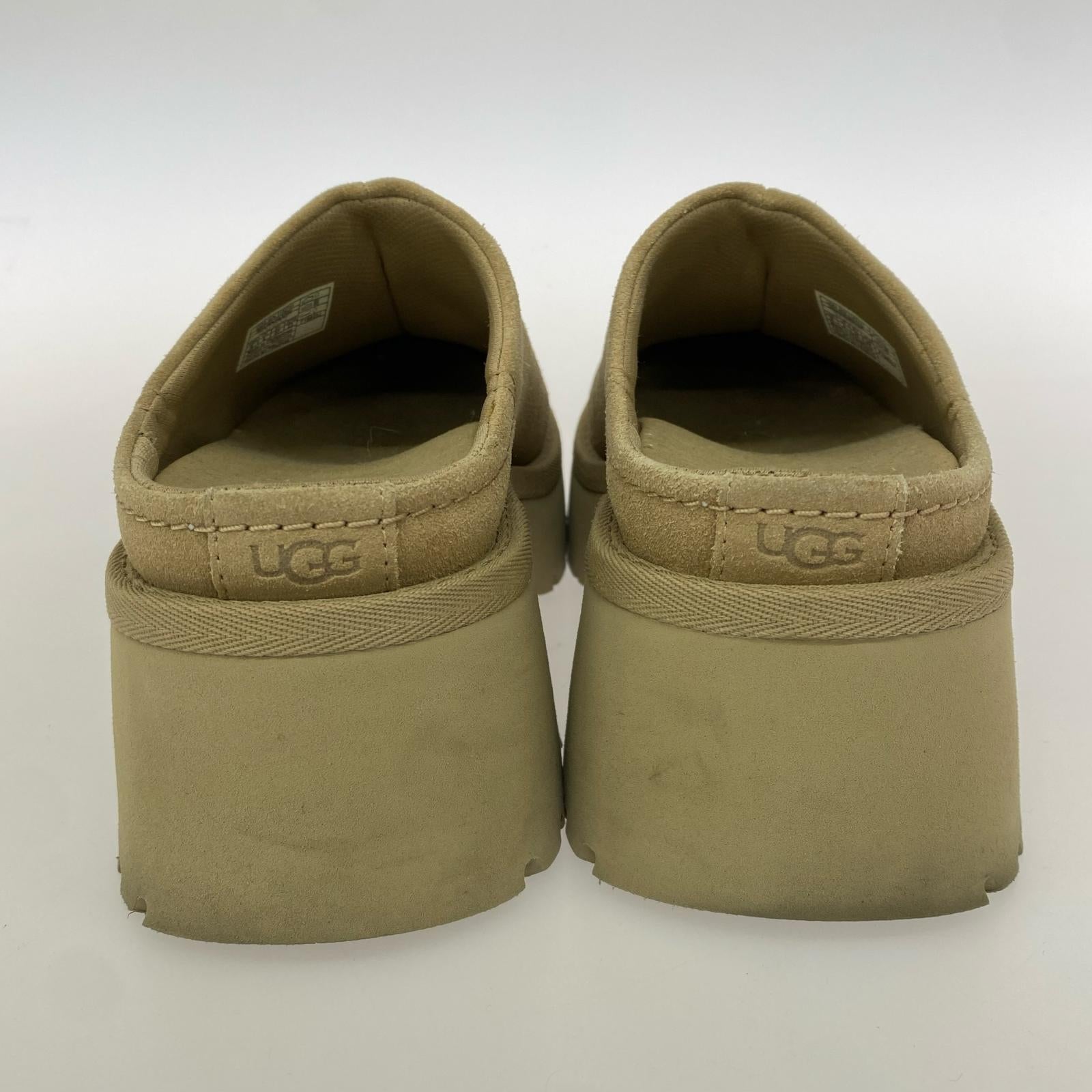 シューズ NEW HEIGHTS CLOG ベージュ (23cm)