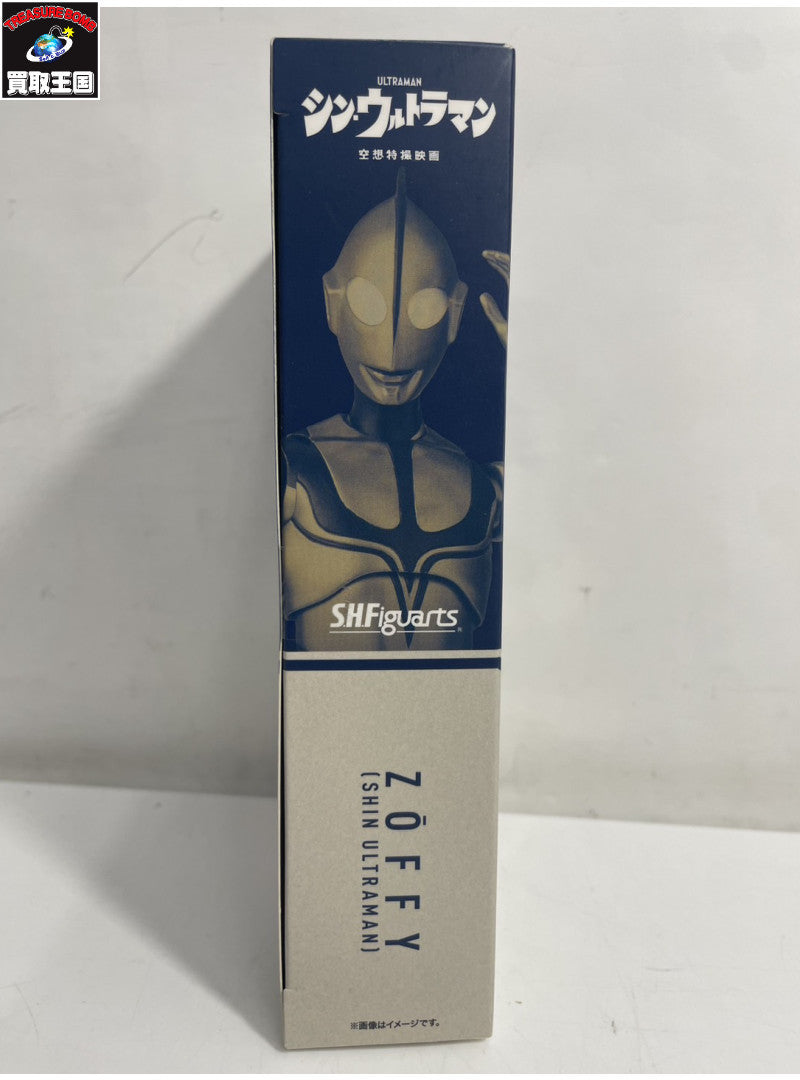 S.H.Figuarts ゾーフィ フィギュア/グッズ