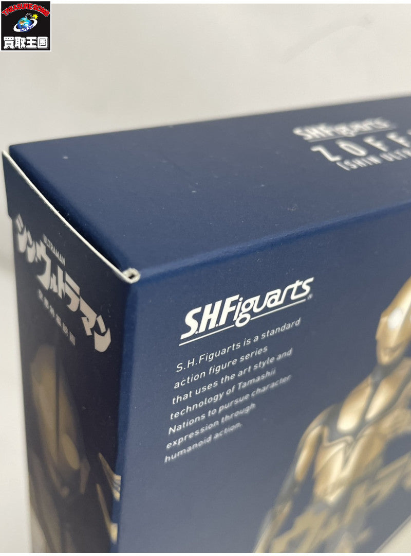 S.H.Figuarts ゾーフィ フィギュア/グッズ