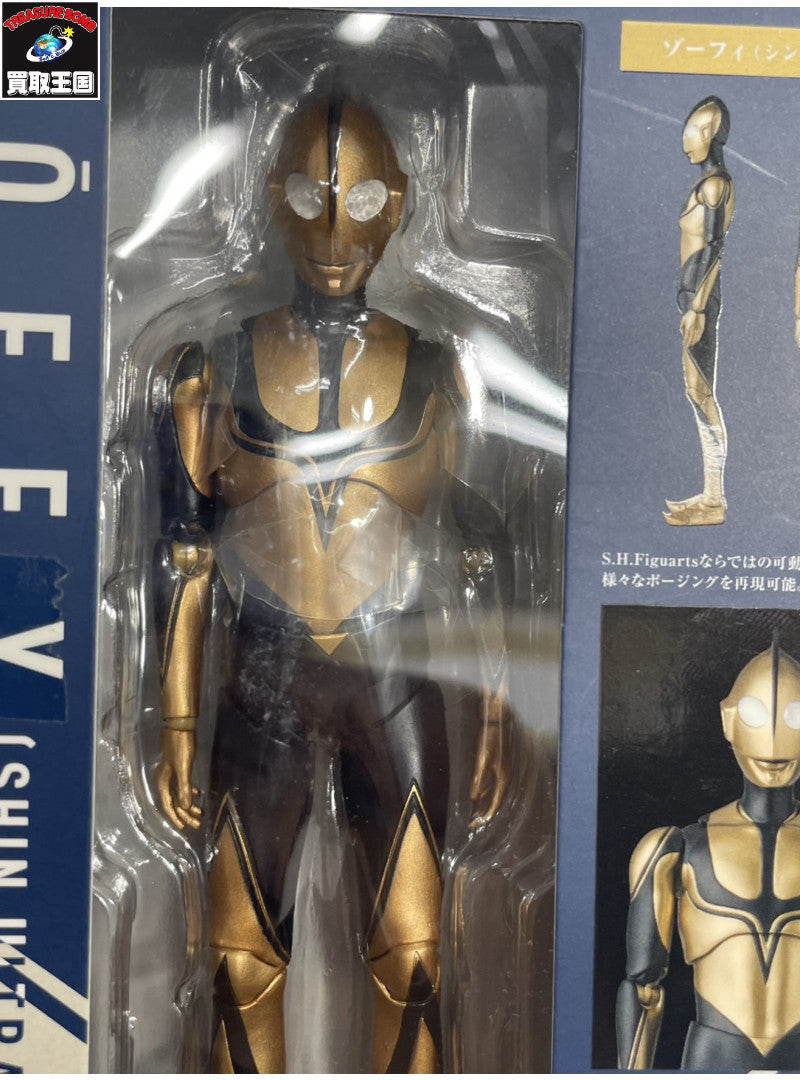 S.H.Figuarts ゾーフィ フィギュア/グッズ