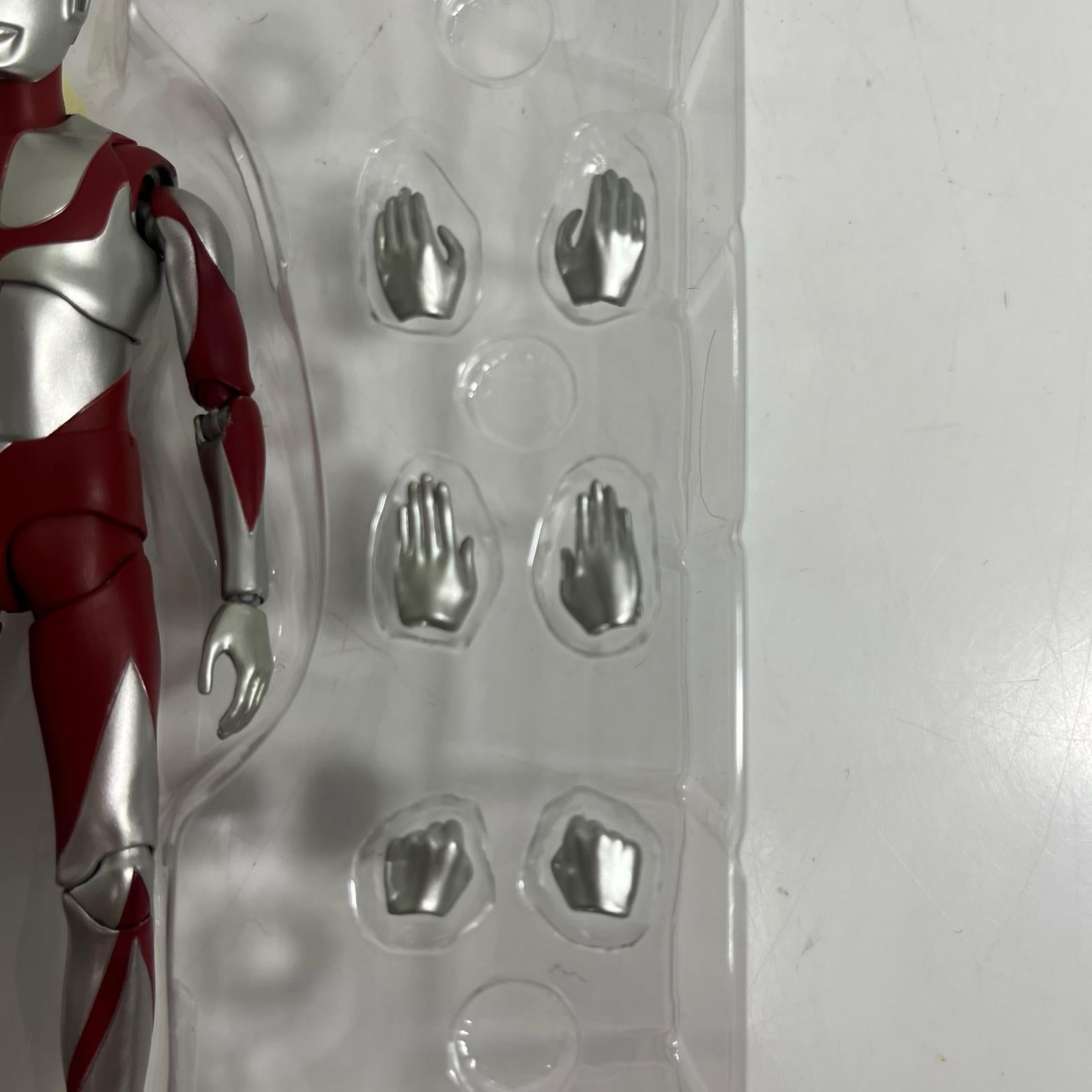 S.H.Figuarts シン・ウルトラマン ウルトラマン フィギュア/グッズ