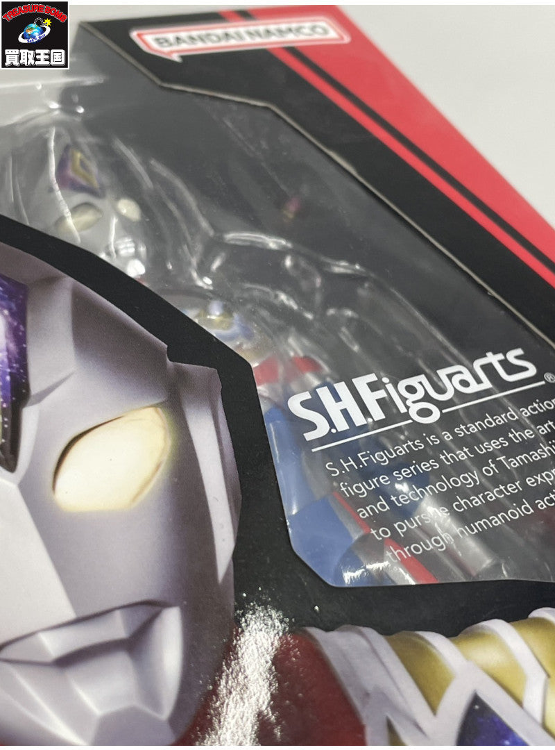 S.H.Figuarts ウルトラマンデッカー フラッシュタイプ フィギュア/グッズ