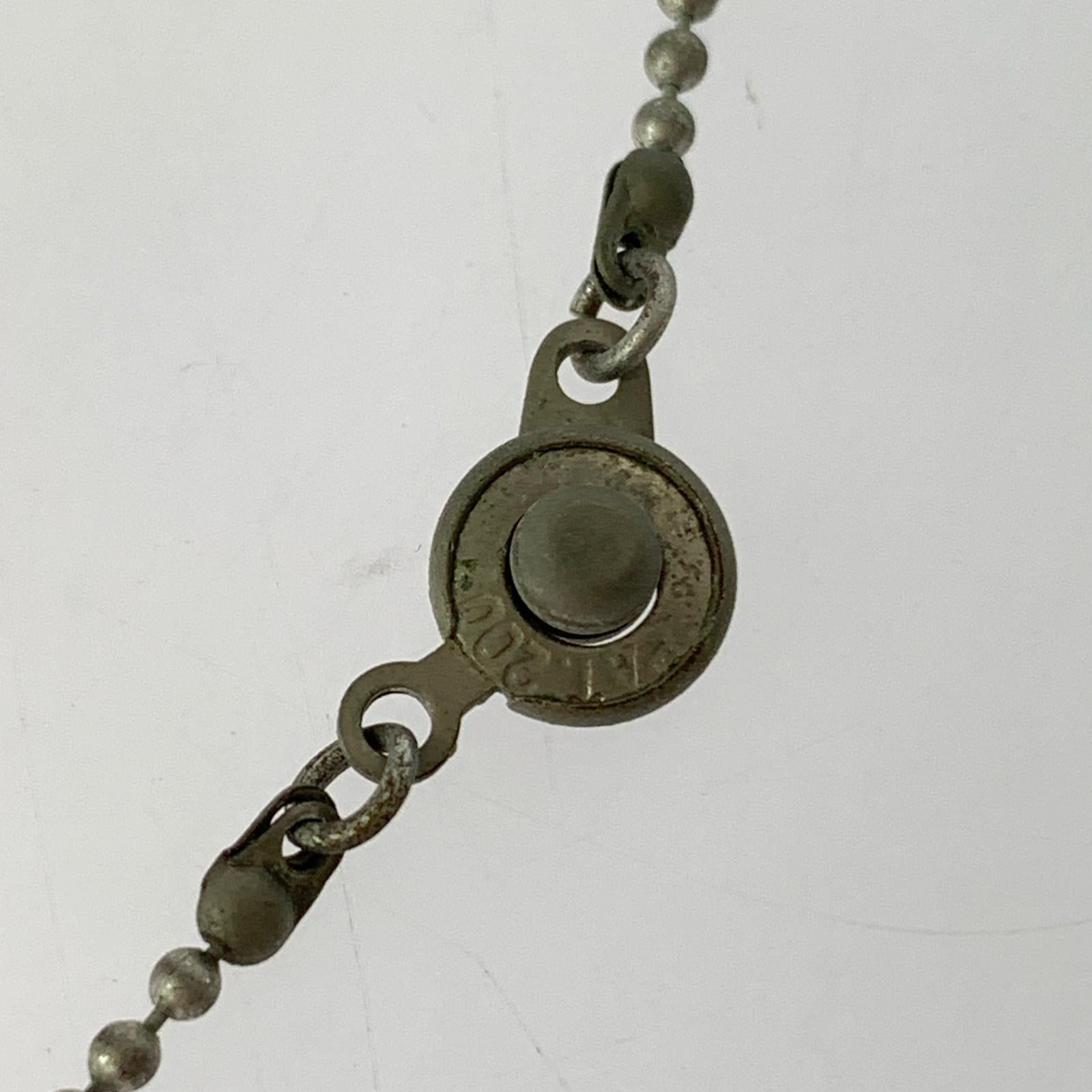 ネックレス silver シルバー