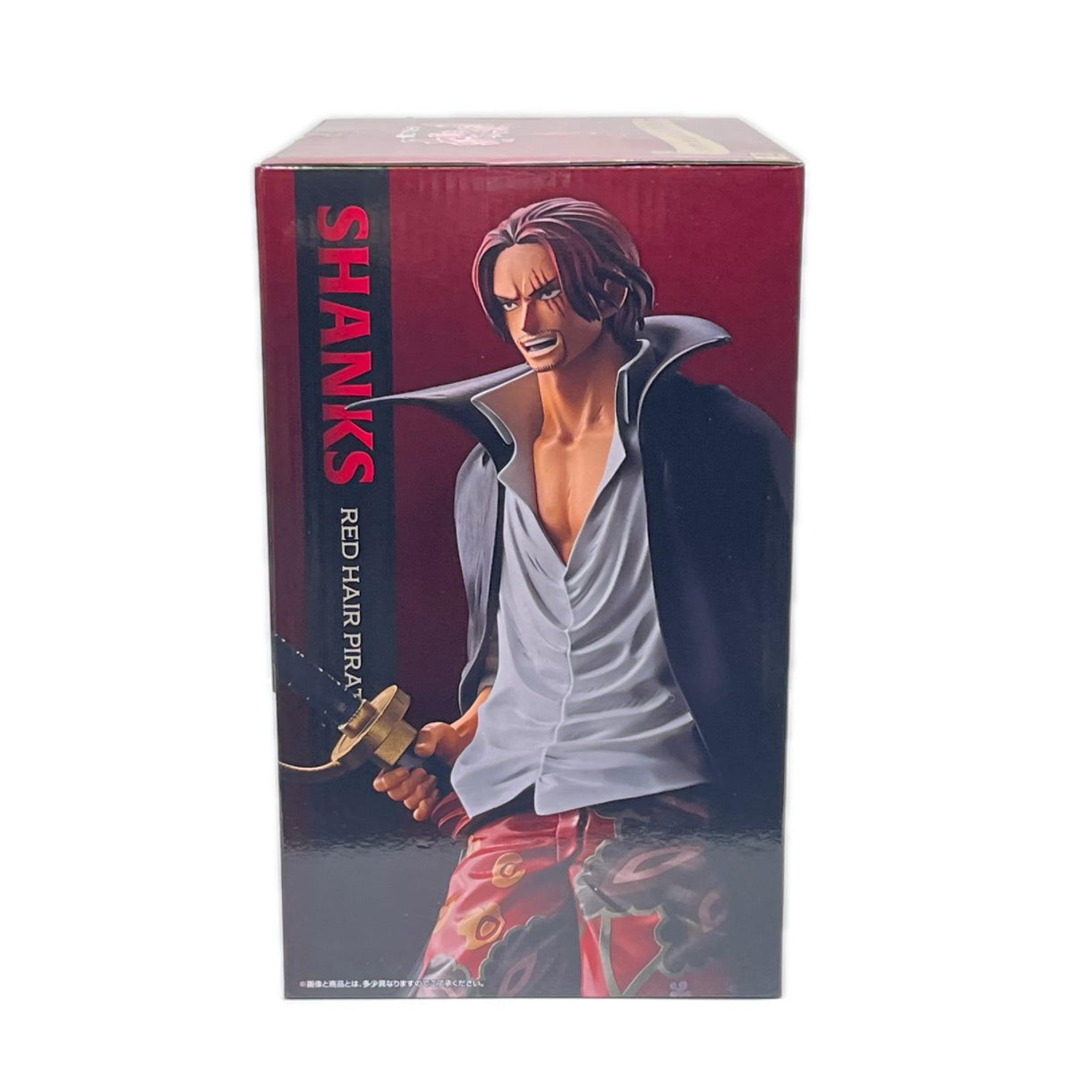 赤髪海賊団 A賞 シャンクス ワンピース/ONE PIECE バンダイスピリッツ フィギュア/グッズ