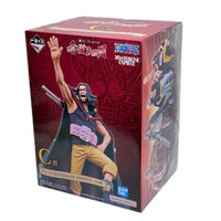 赤髪海賊団 C賞 ヤソップ ワンピース/ONE PIECE バンダイスピリッツ フィギュア/グッズ