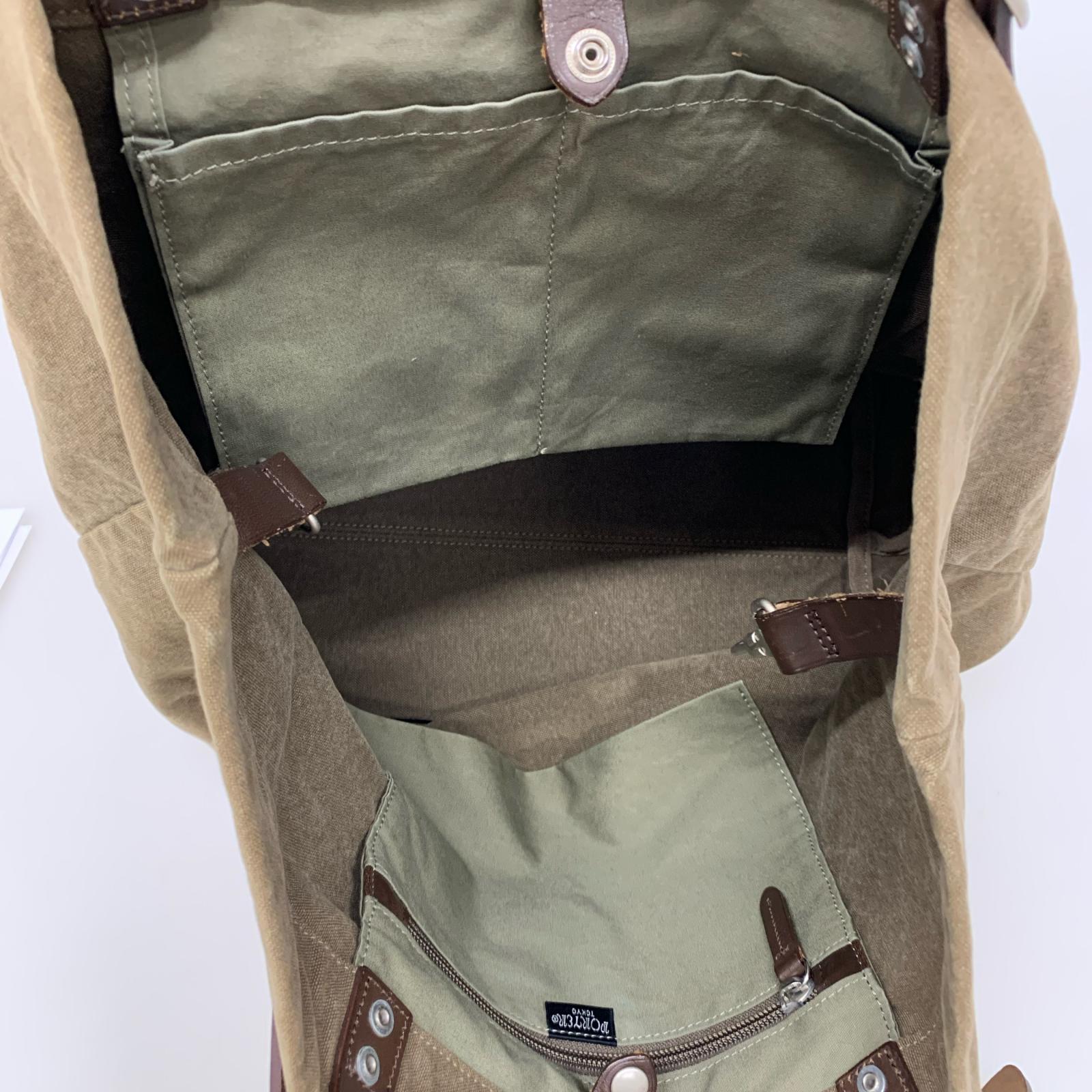 その他バッグ BRIDGE TOTE BAG カーキ カーキ