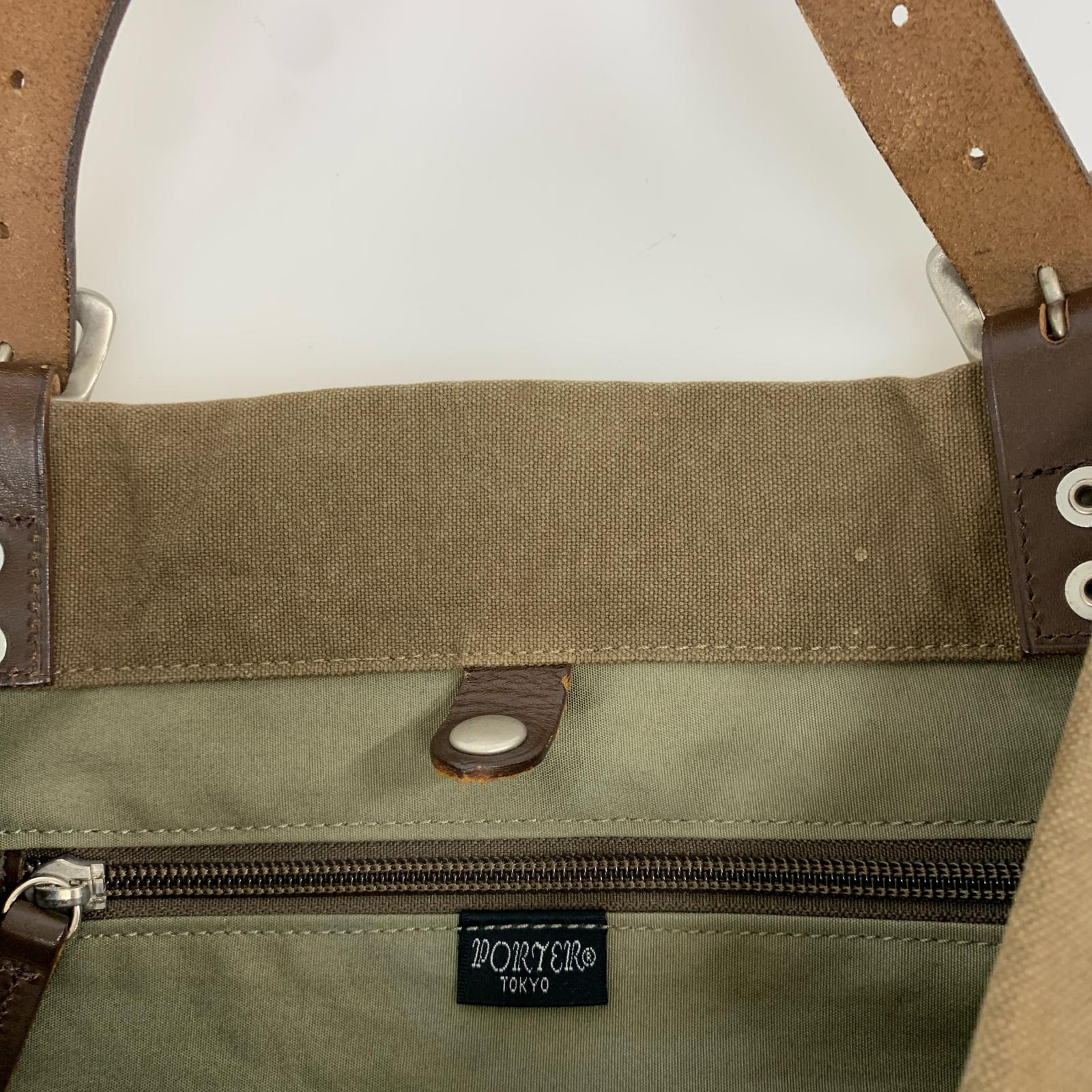 その他バッグ BRIDGE TOTE BAG カーキ カーキ