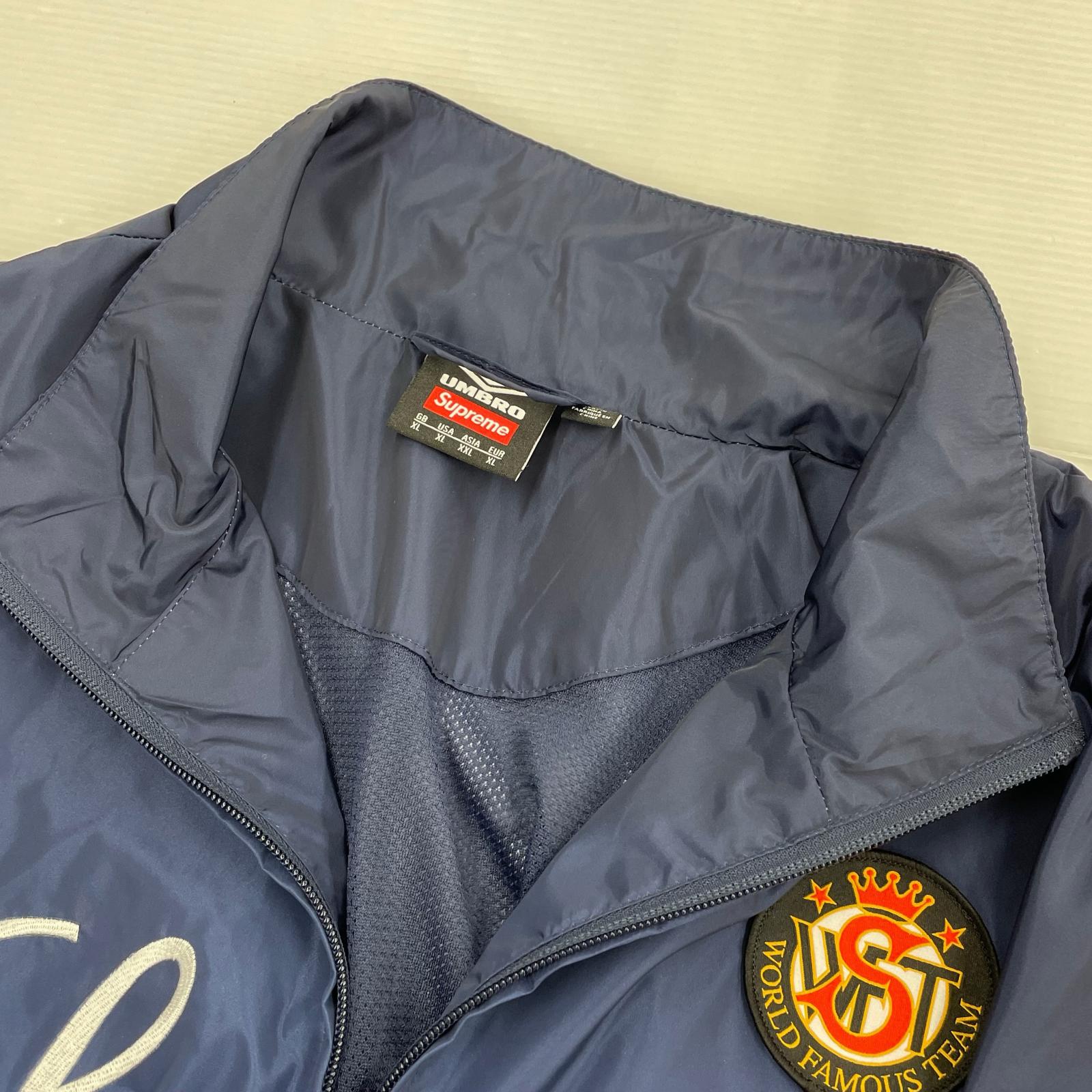 ジャケット ×umbro Gradient Track Jacket XL