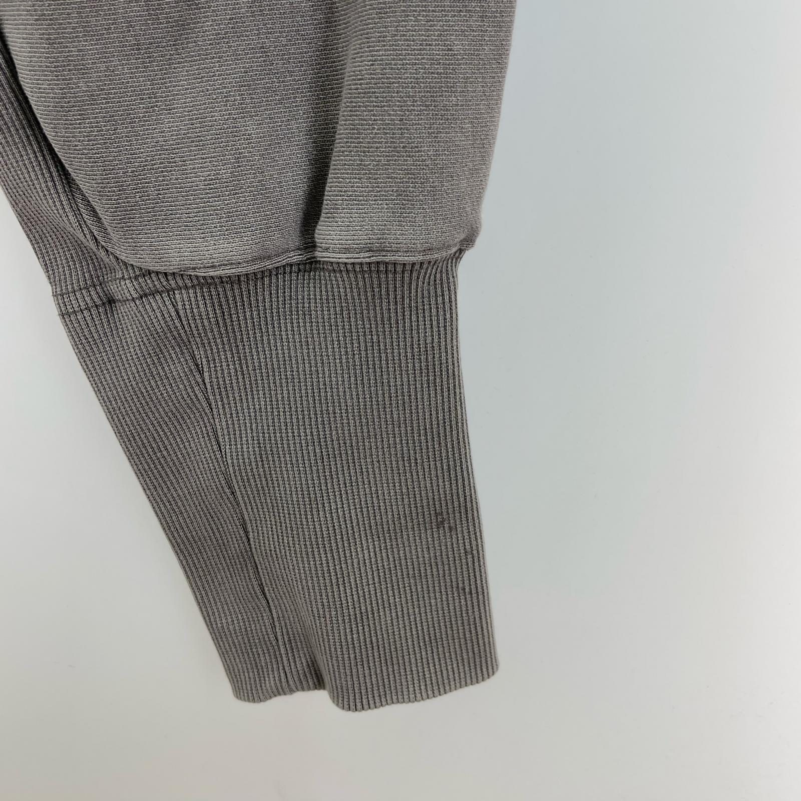 スウェット JIAN YE プリントスウェット (L) JI-25AW-SW02 L グレー