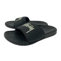 サンダル ×Nike Benassi Slide Sandal 25.0 25cm (US7 UK6 1/2 EU40)