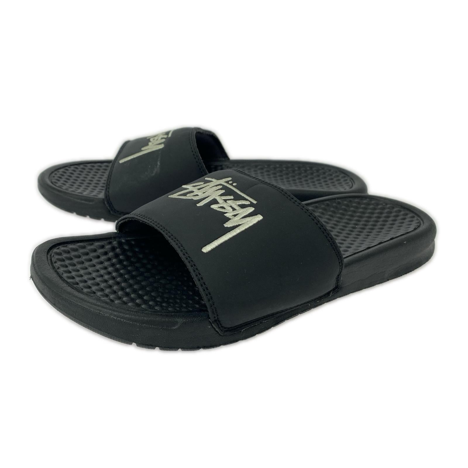 サンダル ×Nike Benassi Slide Sandal 25.0 25cm (US7 UK6 1/2 EU40)