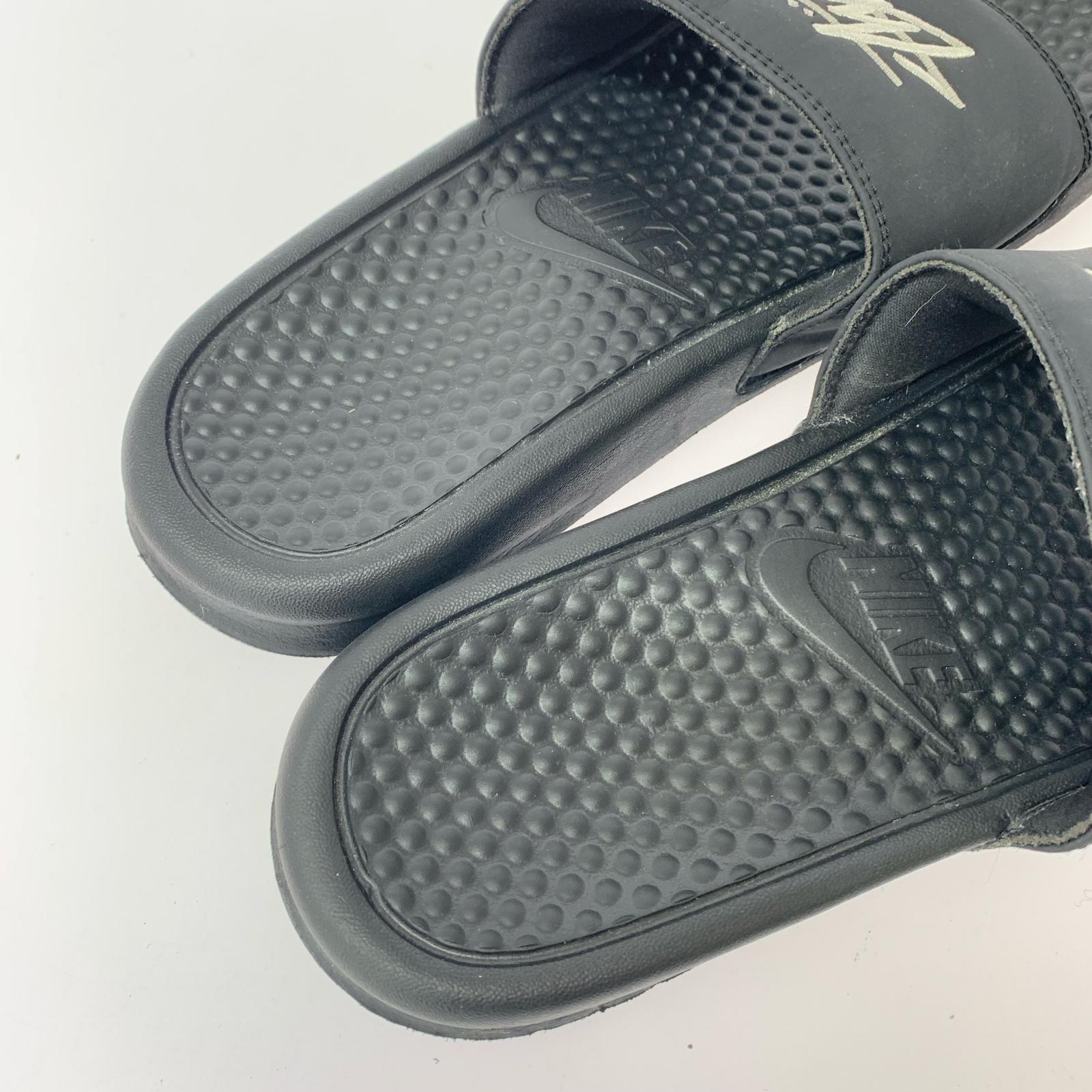 サンダル ×Nike Benassi Slide Sandal 25.0 25cm (US7 UK6 1/2 EU40)