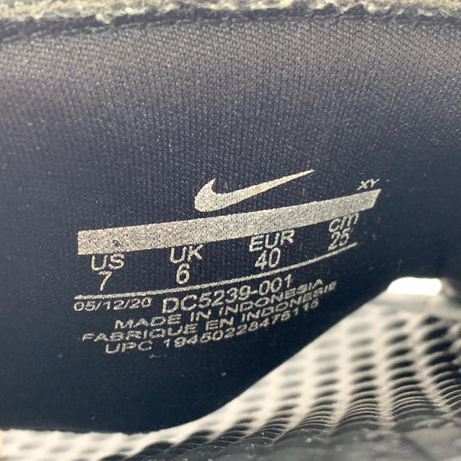 サンダル ×Nike Benassi Slide Sandal 25.0 25cm (US7 UK6 1/2 EU40)