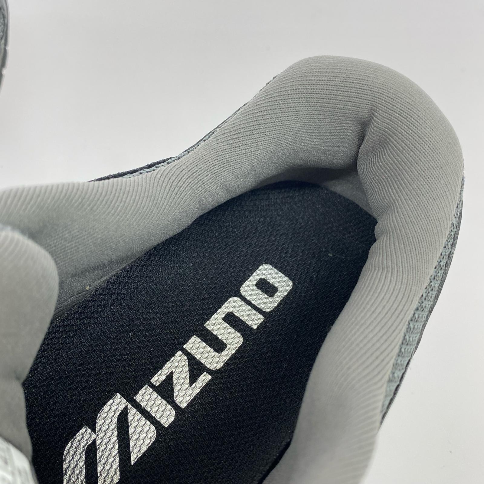 スニーカー MIZUNO WAVE PROPHECY LS D1GA333705 (27) 27cm (US9 UK8 1/2 EU44) グレー