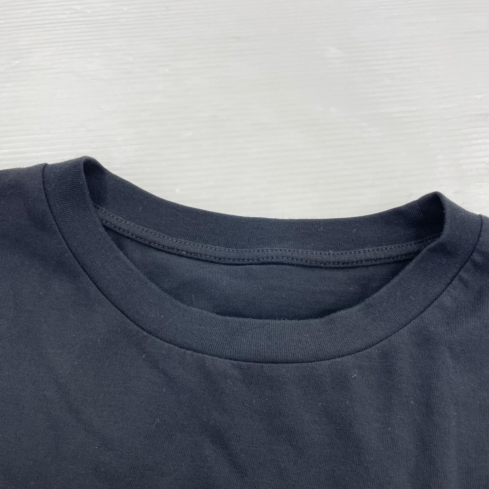 半袖Tシャツ 24AW NOT WHAT IT IS Tシャツ L ブラック