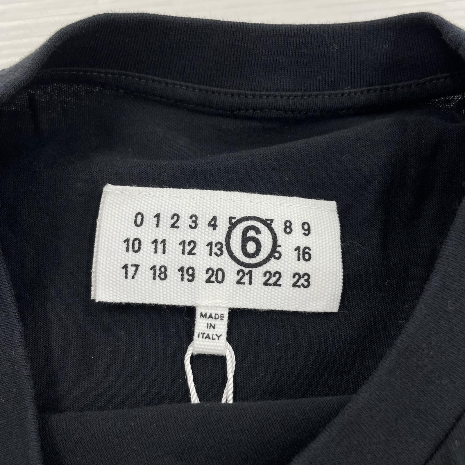 半袖Tシャツ 24AW NOT WHAT IT IS Tシャツ L ブラック