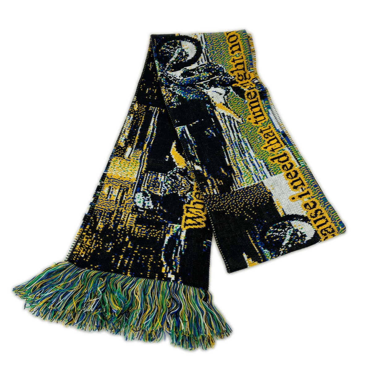 その他アクセサリー MONTMARTRE NEW YORK ストール・マフラー マルチカラー