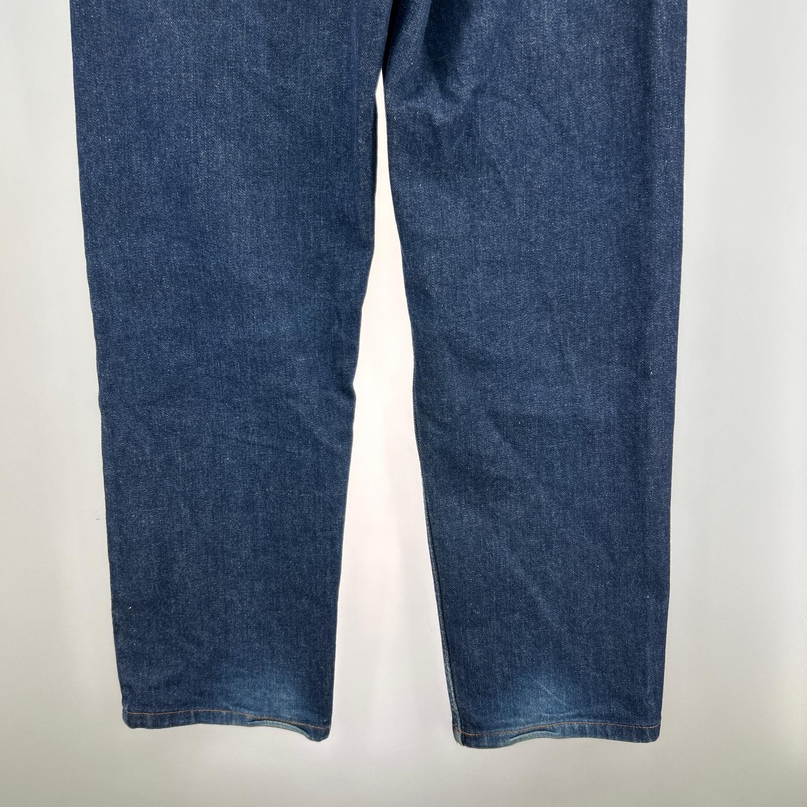 デニムパンツ ×LACOSTE デニムパンツ W30 30 ネイビー