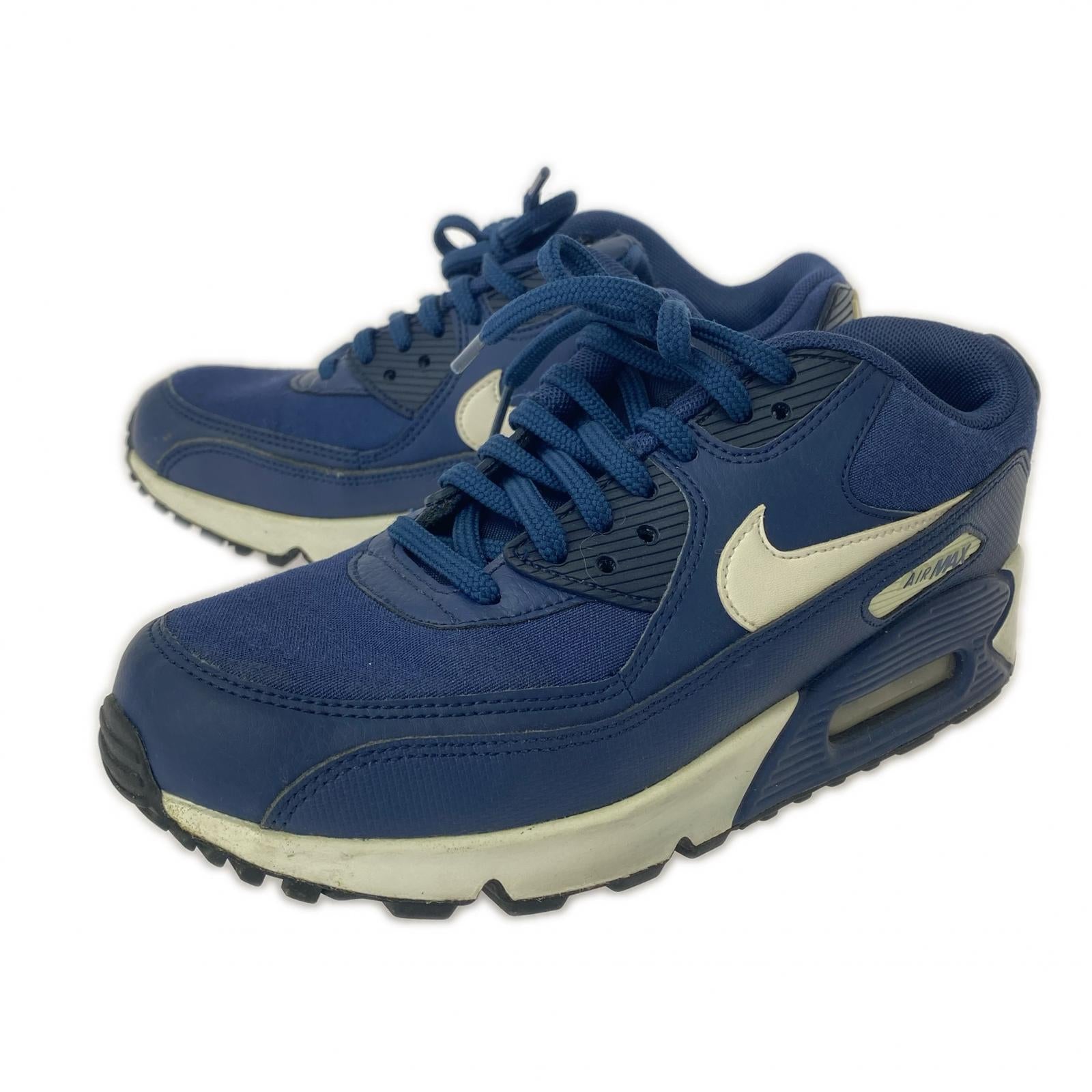 スニーカー Air Max 23 23cm (US5 UK4 1/2 EU36) ブルー
