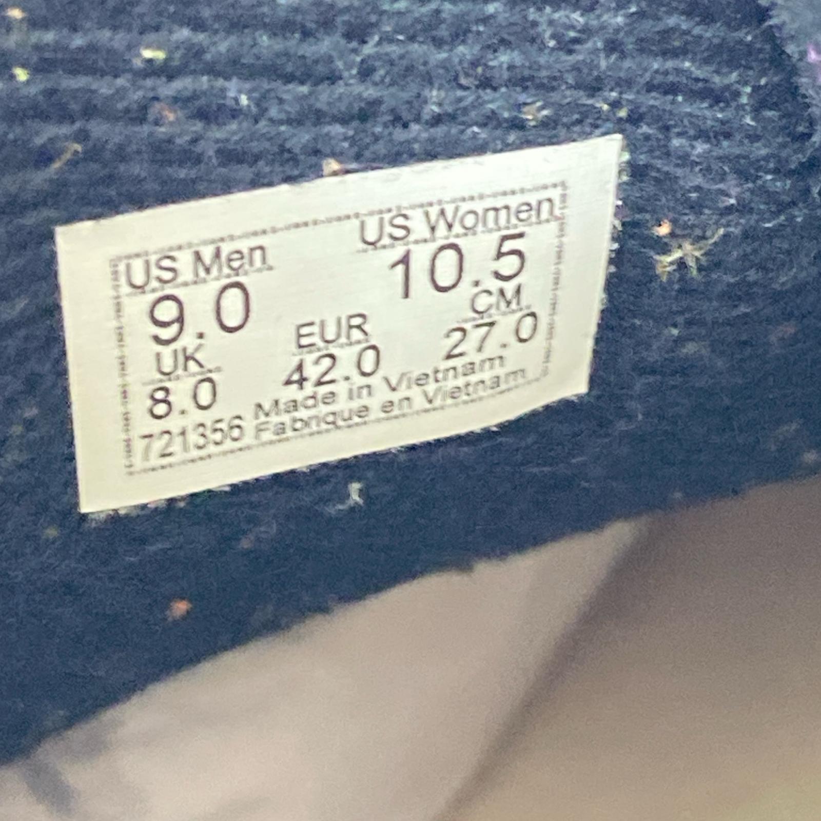 スニーカー VANS HALF CAB REISSUE 33 VN000E975ZQ 緑 (27) 27cm (US9 UK8 1/2 EU44) グリーン