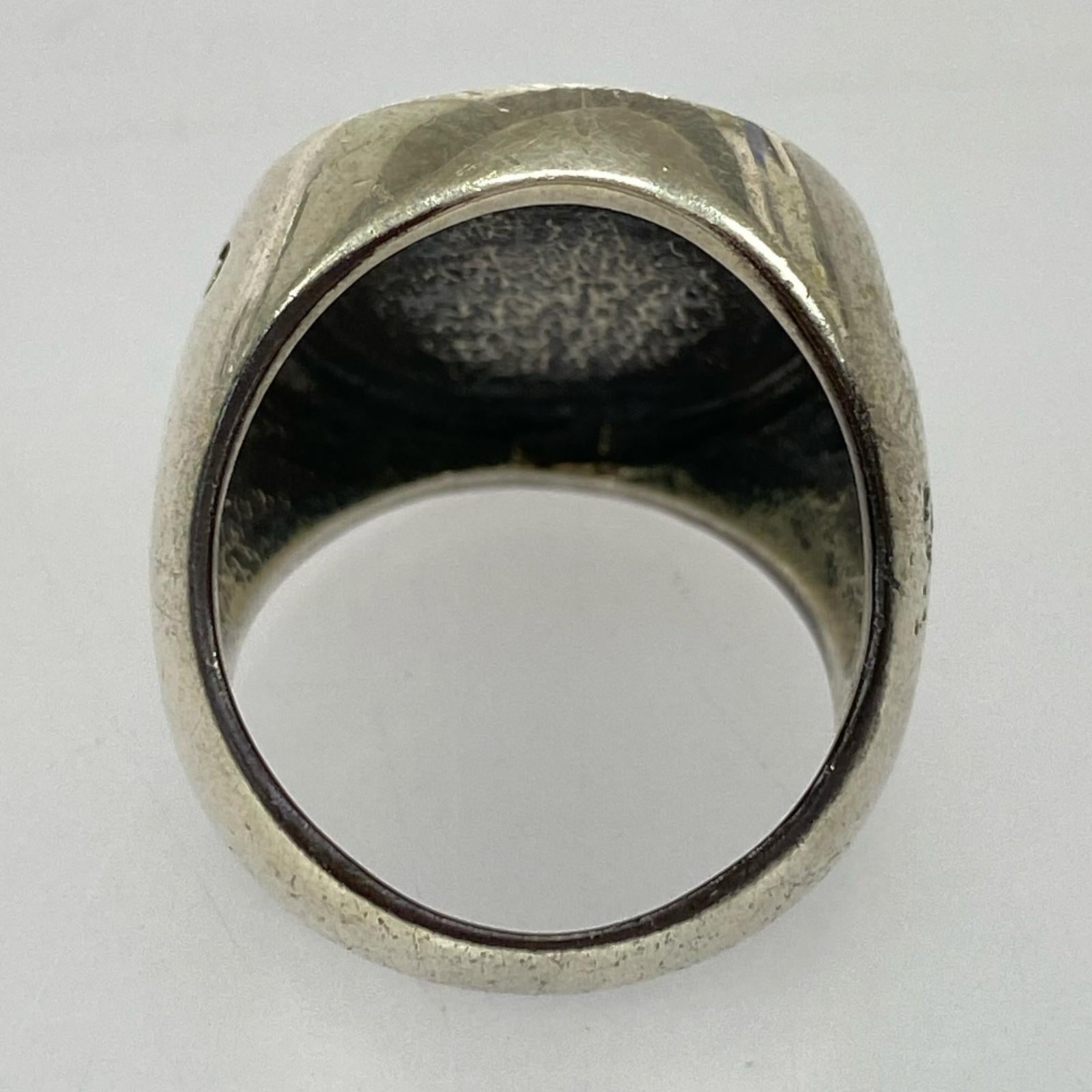 リング・指輪 AFB APRO RING 925 シルバー
