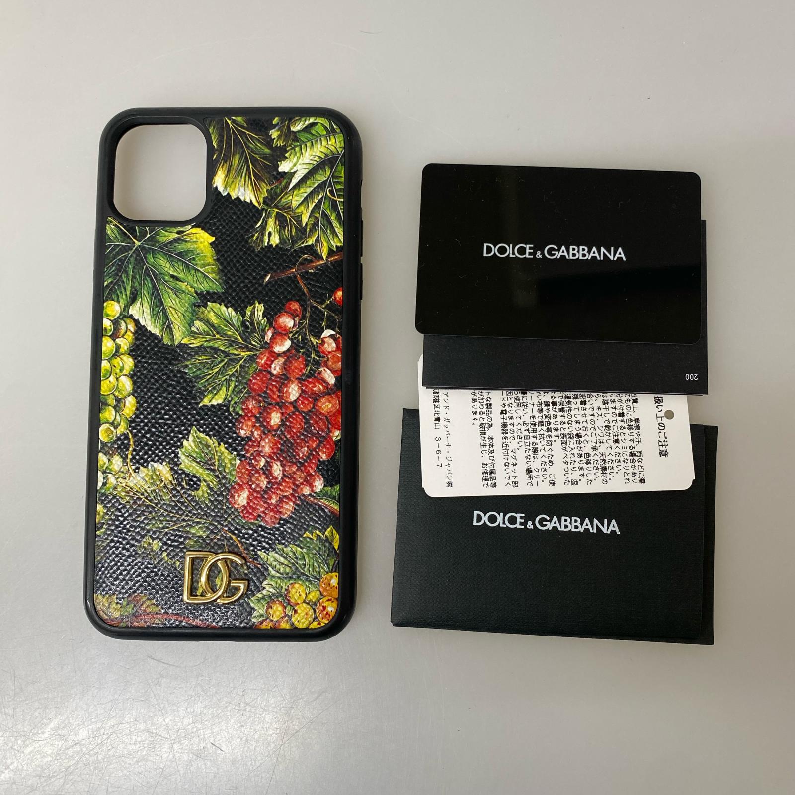 その他アクセサリー 花柄スマホケース ブラック
