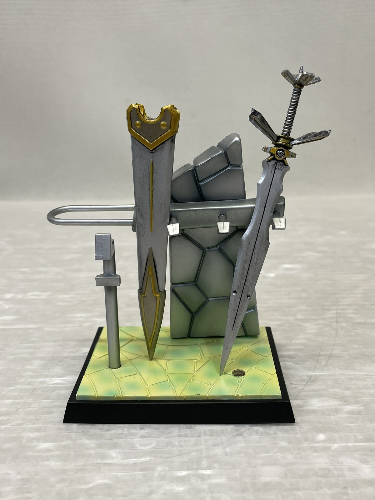 はぐれメタルの剣 ドラゴンクエスト レジェンドアイテムズギャラリー フィギュア/グッズ