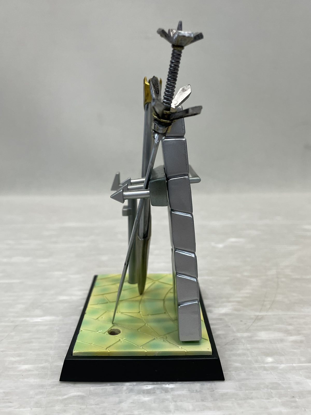はぐれメタルの剣 ドラゴンクエスト レジェンドアイテムズギャラリー フィギュア/グッズ